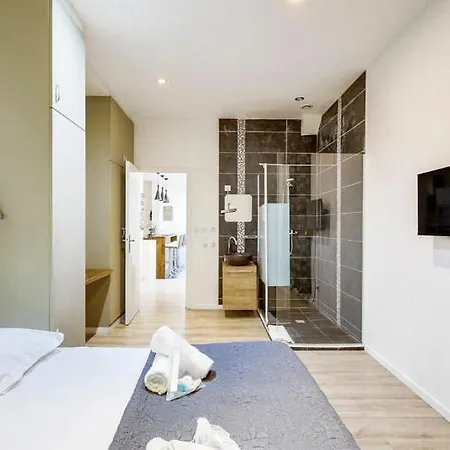 104-suite Lily-rose - Superbe A Paris