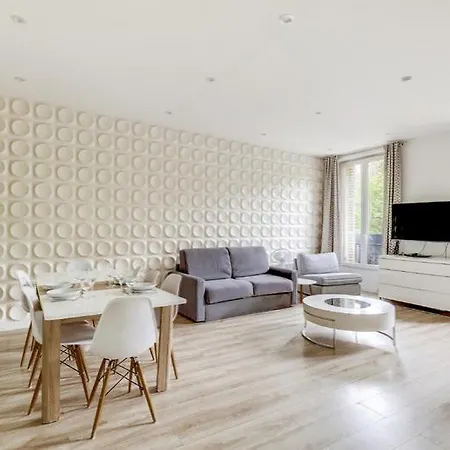 Appartement 104-suite Lily-rose - Superbe A Parijs