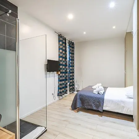 Apartmán 104-suite Lily-rose - Superbe A