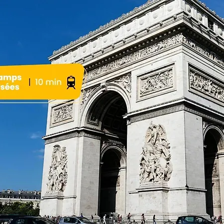 104-suite Lily-rose - Superbe A Appartement