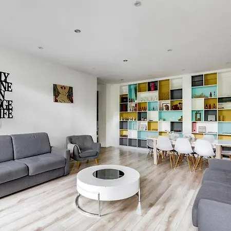 104-suite Lily-rose - Superbe A Parigi