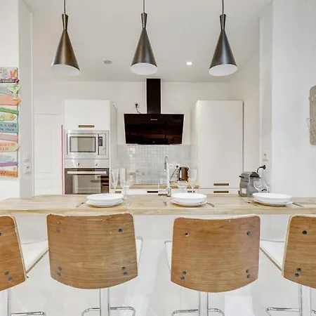 Appartamento 104-suite Lily-rose - Superbe A Parigi